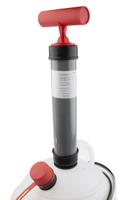 851-7506 RS PRO Plastic Oil Extractor Vacuum Pump, 5.5L