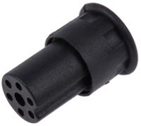 px0636 Bulgin Power Connector Cable Mount, Solder Termination, 3A, 50 V ac