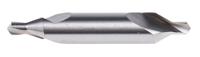 a225-bs5 Dormer A225 Series HSS Centre Drill Bit, 3/16" → 7/16" Diameter, 64 mm Overall
