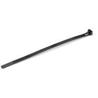 cbmztrb8bk StarTech.com Cable Tie, Reuseable, 200mm x 8 mm, Black Nylon, Pk-100