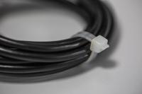 489-2156 RS PRO Cable Tie, 300mm x 4.8 mm, Natural Nylon, Pk-100