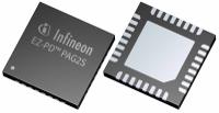 cypas213a132lqxqtxuma1 Infineon CYPAS213A132LQXQTXUMA1, USB Controller, USB-PD, 3.3 → 30 V, 32-Pin QFN-32