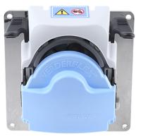 au-ez3r16-100-02 Verderflex Peristaltic Electric Operated Positive Displacement Pump, 0.375L/min, 1 bar, 12 V dc