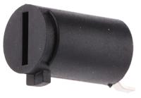 83500000005 Littelfuse Polyamide PCB Mount Fuse Holder Cover for 5 x 20mm Fuse, IP40