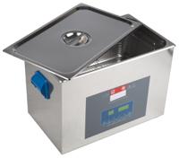 124-9723 RS PRO Ultrasonic Cleaner, 500W, 27L