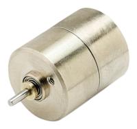 p110-064-01512 Portescap Disc Magnet Stepper Motor, 7mNm Torque, 1.6 V, 15°, Ø16mm Frame, 1.5mm Shaft