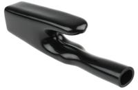 180-6619 RS PRO, Black PVC Insulator Boot For Test Clip