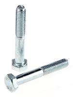 279-559 RS PRO Bright Zinc Plated Steel, Hex Bolt, M6 x 40mm