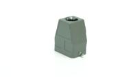 208-4321 RS PRO Heavy Duty Power Connector Housing, PG21 Thread, Top Entry