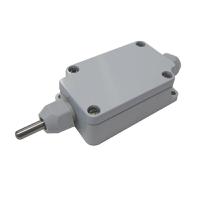 saela Prosensor PT100 Outdoor Temperature Probe, 6mm Dia, 20mm Long, 3 Wire, Wall, Class A +80°C Max