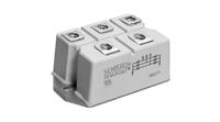 skd6204 Semikron Bridge Rectifier, 24A, 400V, 3-phase, 5-Pin
