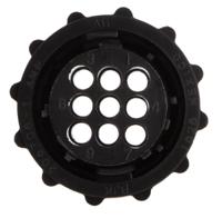 206708-1 TE Connectivity Circular Connector, 9 Contacts, Cable, Standard Connector, Plug, Female, CPC Series