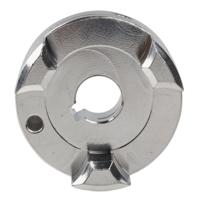 mjcc51-14-a Ruland Jaw Coupling, 51mm Outside Diameter, 14mm Bore, 61mm Length Coupler