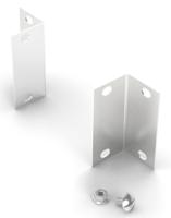 471-1546 RS PRO 304 Stainless Steel Cable Trunking Accessory, 50 x 50mm