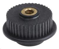 pp40mxl025mi RS PRO Timing Belt Pulley, Brass, Glass Filled PC 6mm Belt Width x 2mm Pitch, 40 Tooth