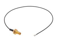 732306270 Molex 73230 Series Female SMA to Male, 305.8 mm 50 Ω
