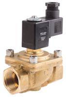 vzwf-b-l-m22c-g1-275-1p4-6 Festo 2/2 Solenoid Valve - Solenoid/Pilot G 1 VZWF Series 24V dc, 1492114