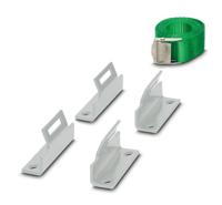 2320788 Phoenix Contact Mounting Kit, for use with Rechargeable Battery Modules