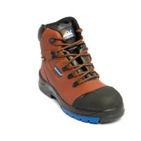 5161br120 Himalayan 5161 Brown Composite Toe Capped Unisex Safety Boots, UK 12, EU 46
