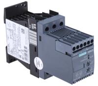 3rw3018-1bb04 Siemens SIRIUS 3RW Soft Starter, , 7.5 kW, 400 V ac, 3 Phase, IP20
