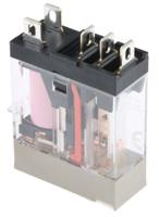 g2r-1-sni-24ac-s Omron SPDT Non-Latching Relay PCB Mount, 24V ac Coil, 10 A