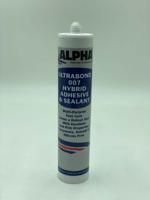 alpha-007 Alpha Adhesives & Sealants Ltd Ultrabond 007 Black Sealant Liquid 300 ml Cartridge
