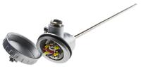 872-2727 RS PRO PT100 RTD Sensor, 6mm Dia, 300mm Long, 4 Wire, Probe, Class B +450°C Max