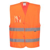 c494orrsm Portwest Hi Vis Vest