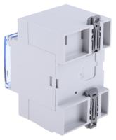 4-128-12 3 Channel Analogue DIN Rail Switch Measures Hours, Minutes, Seconds, 230 V ac