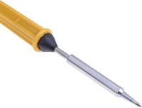 s263470 Antex Electronics Electric Soldering Iron, 230V, 15W