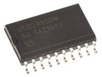 ucc2895dw Texas Instruments UCC2895DW, Quad PWM Controller, 16.5 V, 1 MHz 20-Pin, SOIC