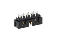 87831-1620 Molex Milli-Grid Series Straight Through Hole PCB Header, 16 Contact(s), 2 mm Pitch, 2 Row, Shrouded