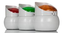 265-5869 RS PRO Amber, Green, Red Traffic Light LED Beacon, 3 Lights, 120 → 240 V ac, Bracket Mount
