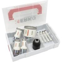 45800-mls ERKO Diamond 6 → 68mm Hole Saw Set