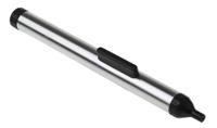 624-9829 RS PRO 20g Lift Capacity Vacuum Pick Up Tool, 152 mm Aluminium With Aluminium Handle