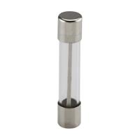 agc-12-r Eaton 12A F Glass Cartridge Fuse, 6.3 x 32mm