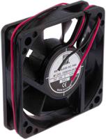 541-5182 RS PRO Axial Fan, 24 V dc, DC Operation, 20.4m³/h, 1.2W, 30mA Max, 60 x 60 x 15mm
