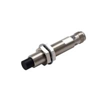 e2e-x10mb1tl12-m1 Omron Inductive Threaded Barrel Proximity Sensor, M12, 10 mm Detection, PNP NO, 10 → 30 V dc