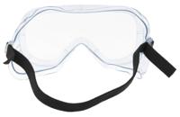 agc010-301-300 JSP Martcare Safety Goggles with Clear Lenses