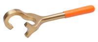 ns203-200 Bahco NS203-200 24mm C Spanner 215 mm