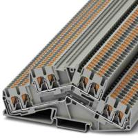3210609 Phoenix Contact  PTTBS Series Grey, 0.14 → 4mm², Push In Termination
