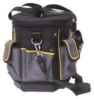 fmst1-70749 Stanley Fabric Hard Bottom Bag with Shoulder Strap 500mm x 500mm x 310mm