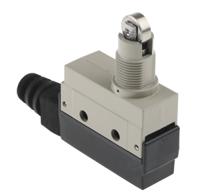 shl-q2255 Omron SHL Series Roller Plunger Limit Switch, NO/NC, IP67, SPDT, 480V ac Max, ac 2 A, dc 200mA Max