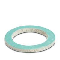 3241175 Phoenix Contact Centellen Flat Gasket Gasket, 16mm Bore, 23mm Outer Diameter