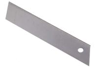 0-11-325 Stanley Flat Snap-off Blade 25 mm, 10 per Package