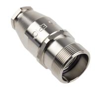 00008843 Lapp Circular Connector, 9 Contacts, Cable, Plug, Female, IP65, EPIC Series
