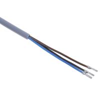 bi5u-q08-ap6x2 Turck Inductive Block Proximity Sensor, 5 mm Detection, PNP NO, 10 → 30 V dc