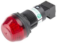 855pb-b20se422 Allen Bradley 855P Series Red Multiple Effect Beacon, 240 V ac, Panel Mount, LED Bulb