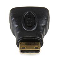 hdacfm StarTech.com AV Adapter, Female HDMI to Male Mini HDMI
