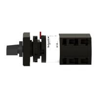 k10d004nch Schneider Electric, SP 4 Position 60° Multi Step Cam Switch, 10A, Handle Actuator